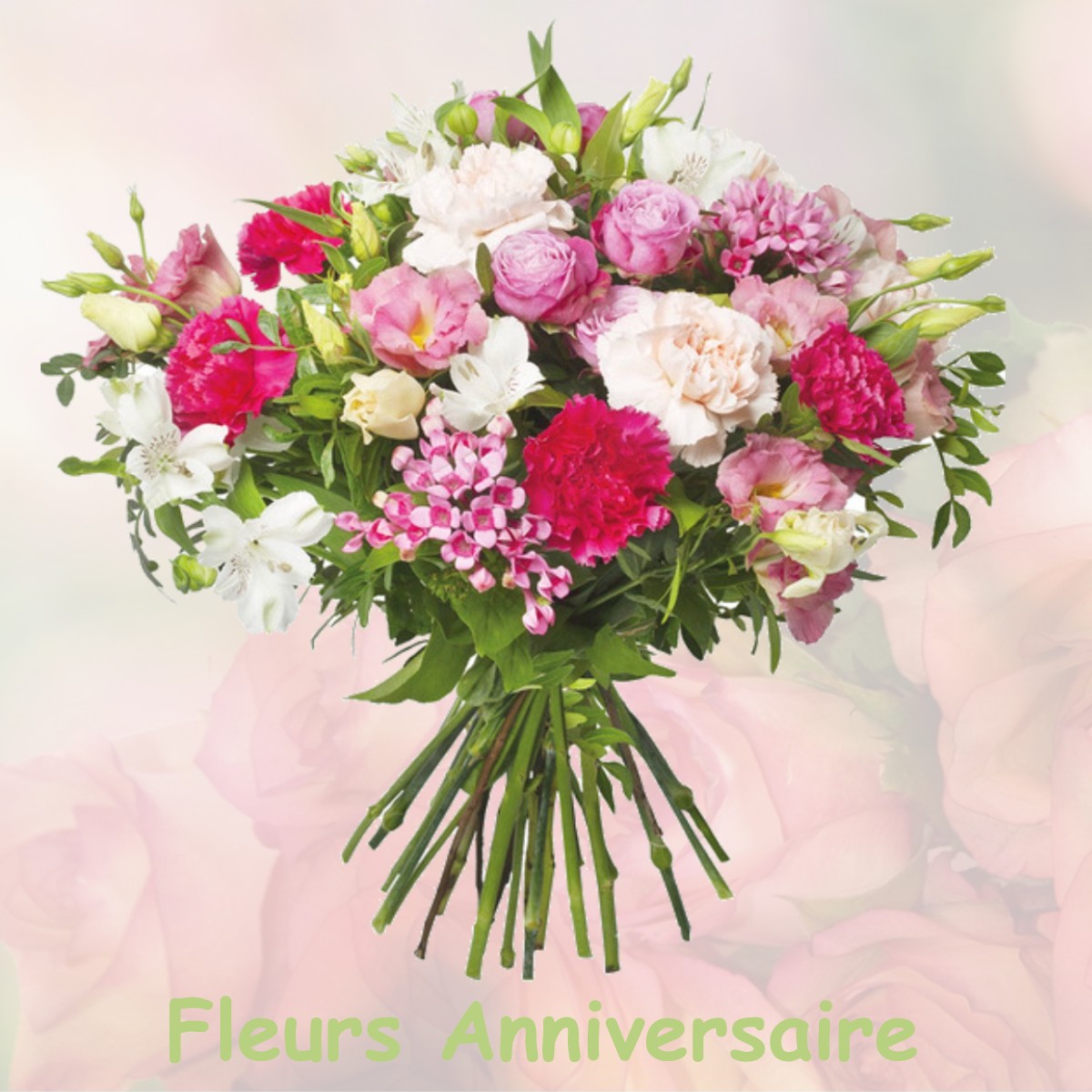 fleurs anniversaire CHAMPDENIERS-SAINT-DENIS
