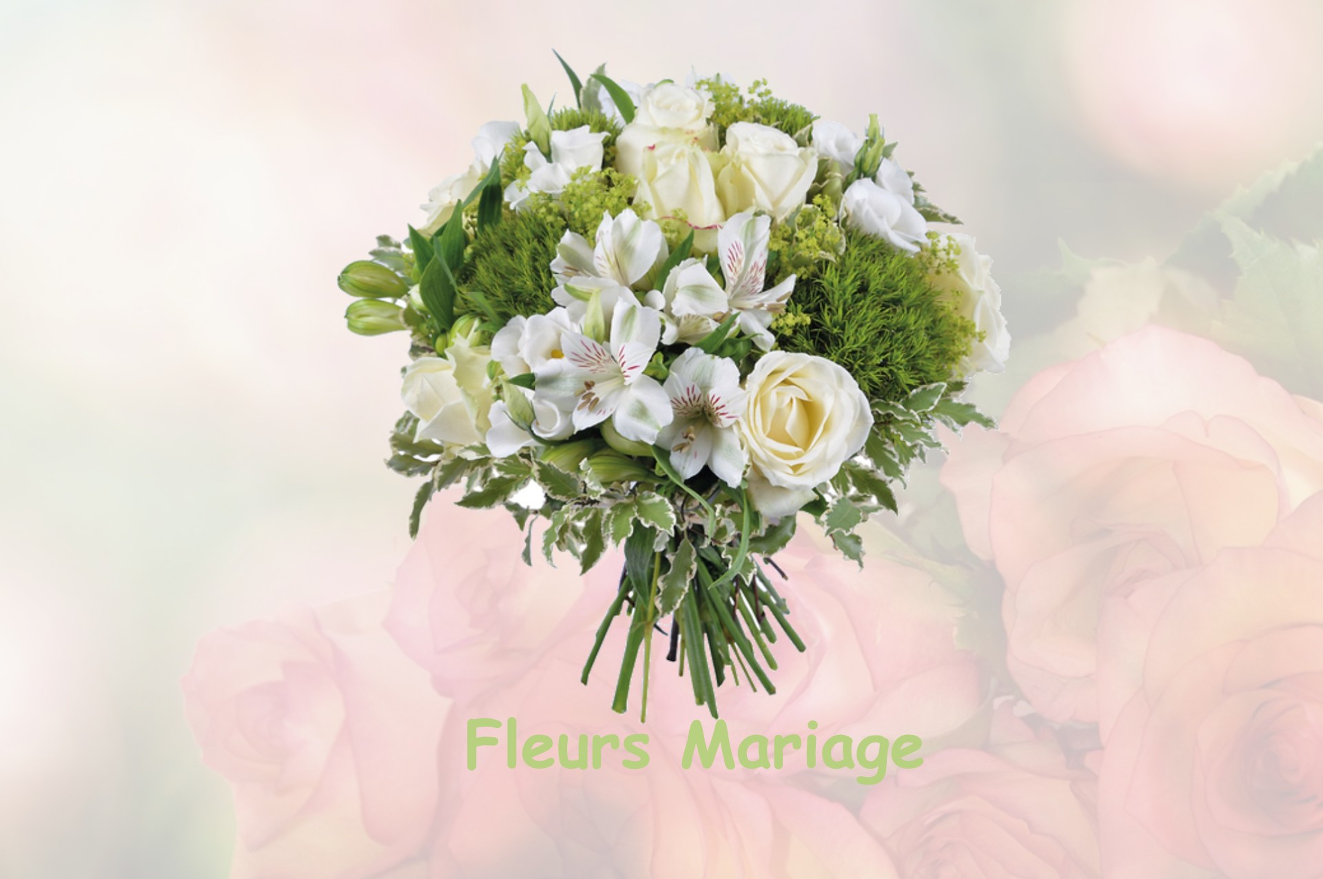 fleurs mariage CHAMPDENIERS-SAINT-DENIS